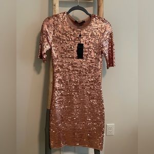 NWT BCBGMAXAZRIA Marta Dress